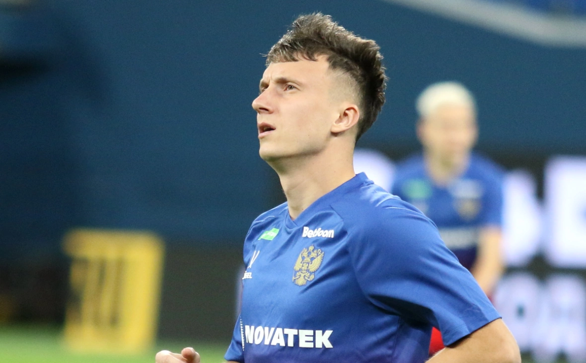 Maksim Konstantinov / Global Look Press