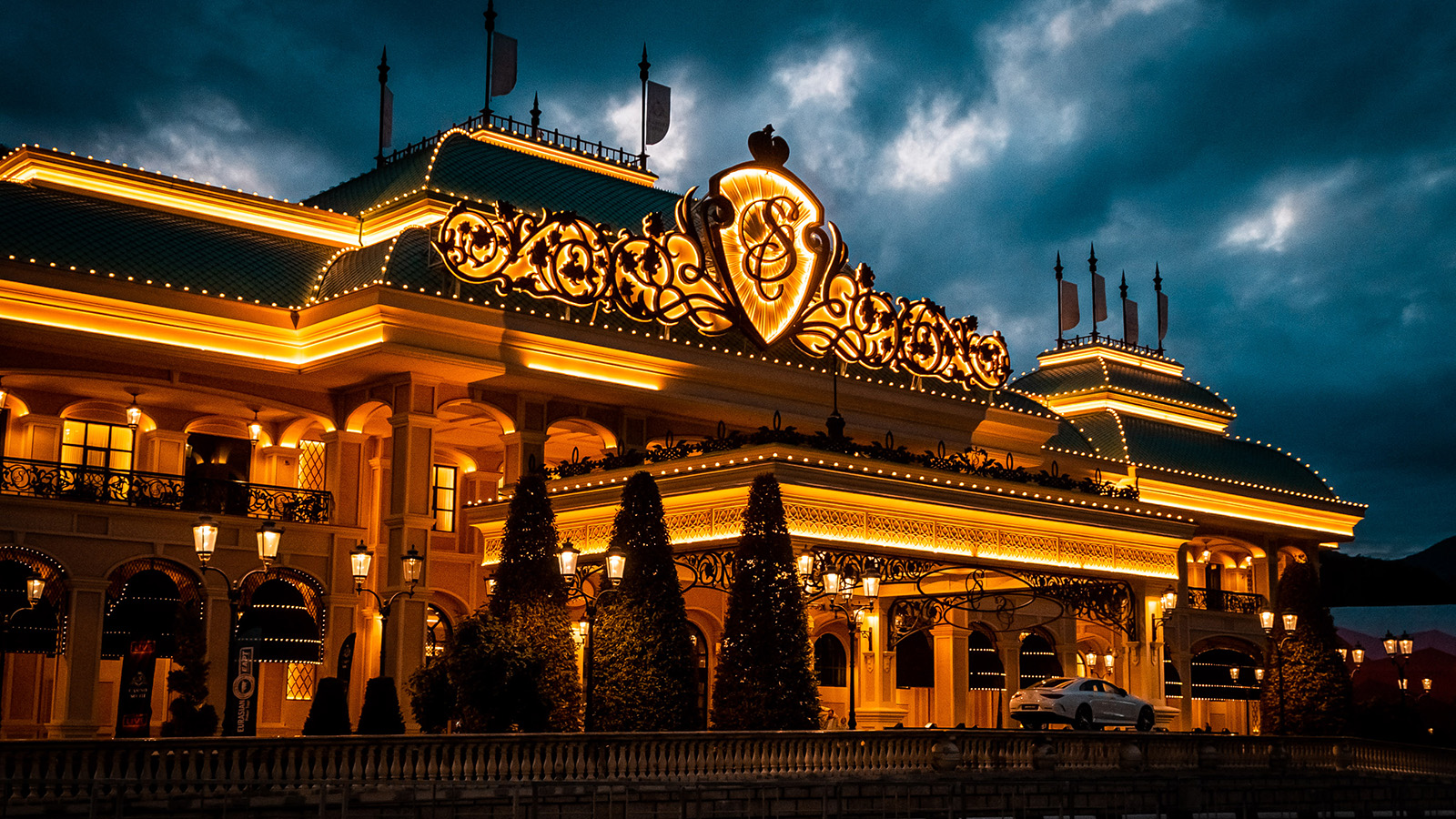 Стало известно, какие мероприятия пройдут в «Красной Поляне» 31 декабря