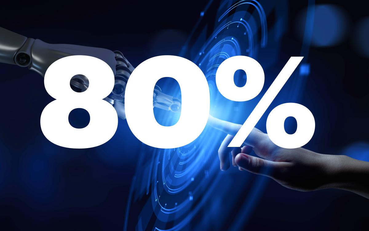 80% работодателей одобряют использование ИИ молодыми специалистами