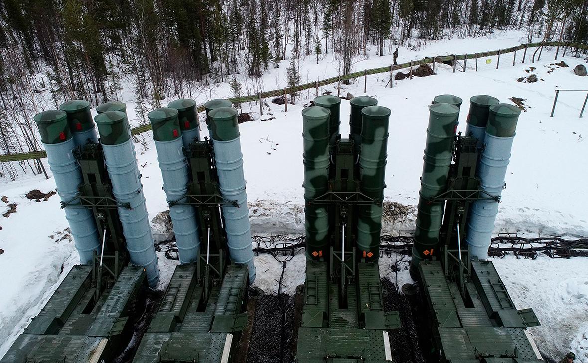 Зенитные&nbsp;ракетные&nbsp;комплексы&nbsp;С-300
