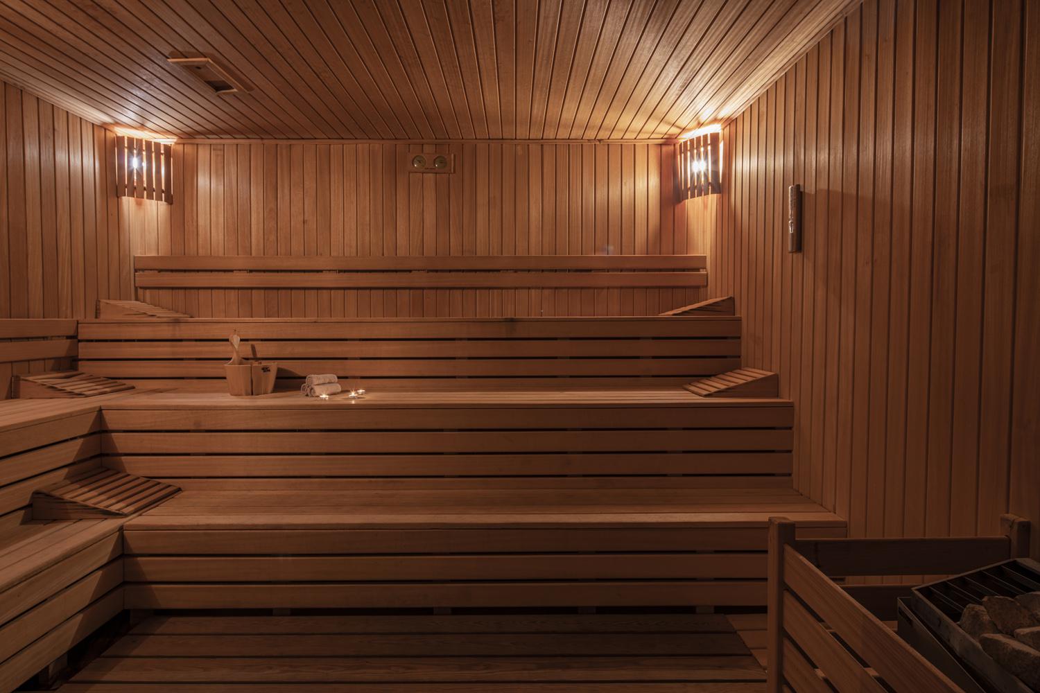 Wellness-центр отеля Papillon Zeugma Relaxury