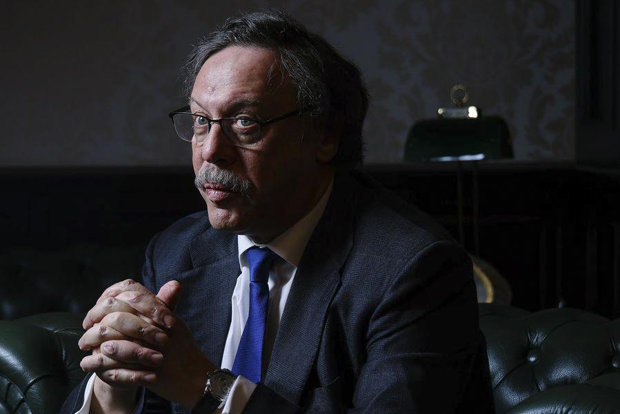 Андрей Любимов / РБК