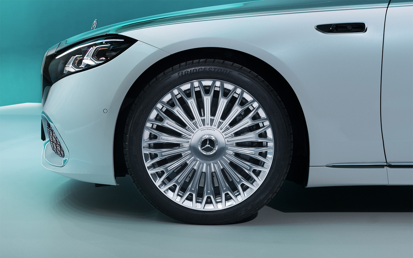 Mercedes-Maybach S-Klasse