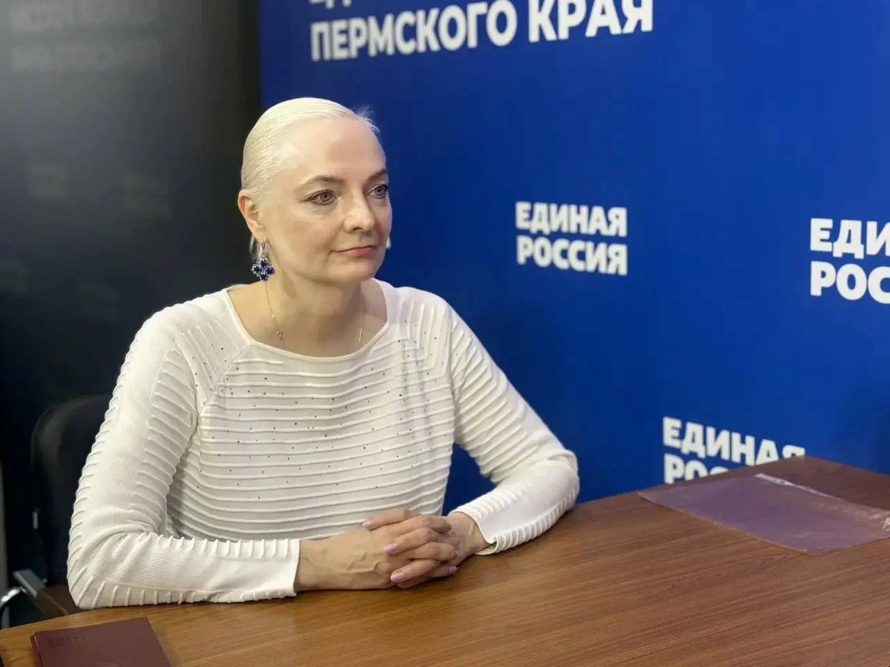 Telegram-канал регионального отделения партии «Единая Россия» Пермского края