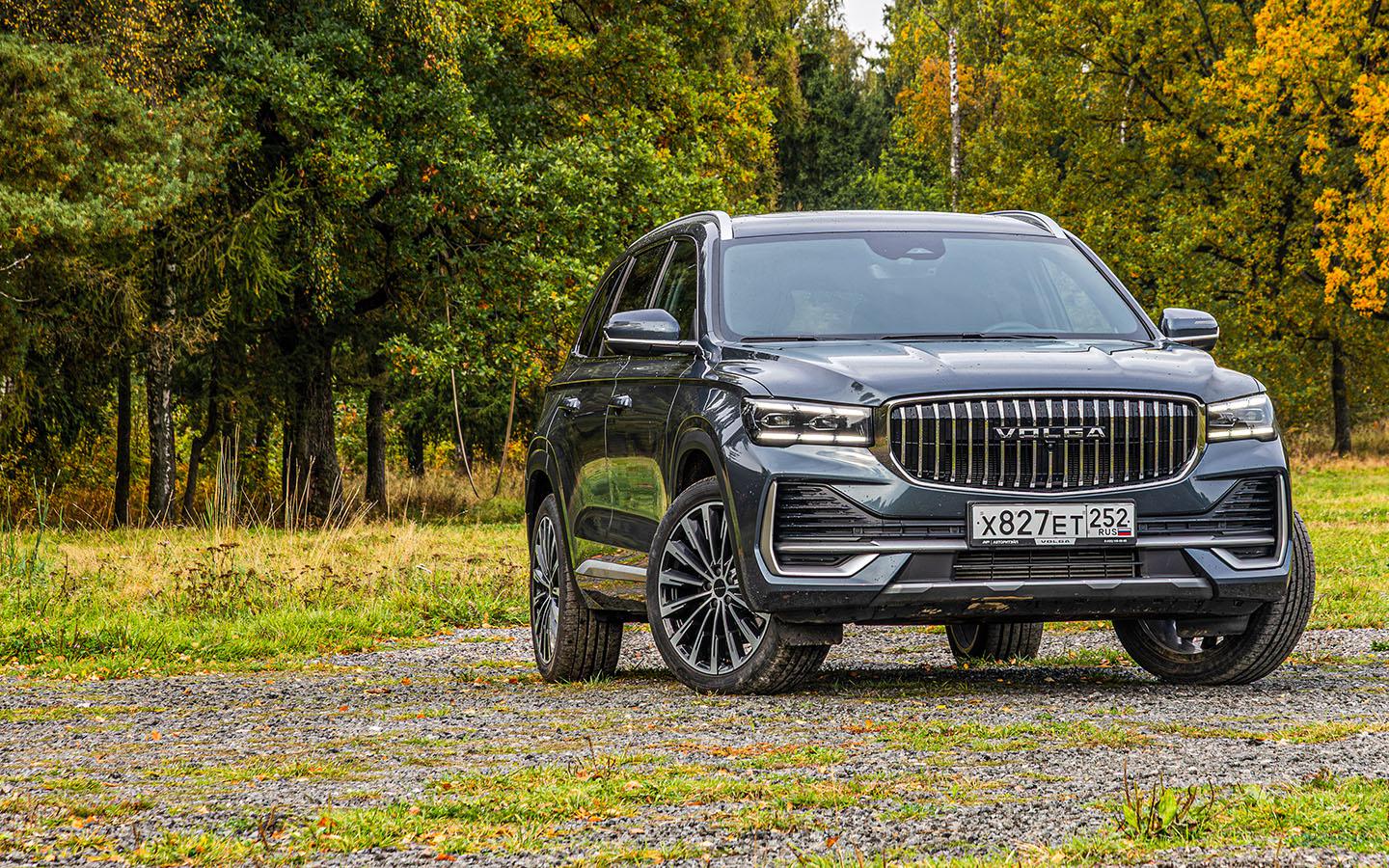 Фото: Денис Филатов для РБК Autonews