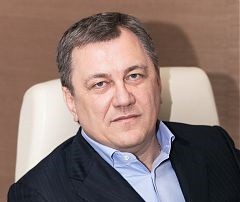 Учредитель и директор группы компаний «Аякс-Риэлт» Александр Кутченко