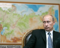 В.Путин: Россия возобновляет полеты стратегической авиации