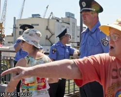 В Киеве задержаны террористы, собиравшиеся взорвать маршрутки