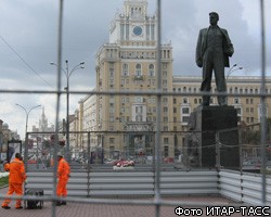 Милиция задержит депутатов Европарламента на Триумфальной площади