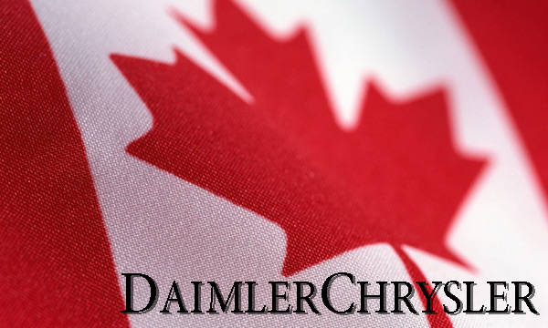 DaimlerChrysler инвестирует в  Канаду около 650 млн долл. 