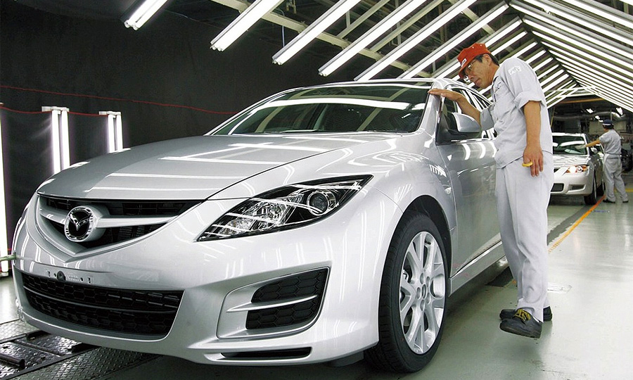 Mazda выкупает собственные акции у Ford за 540 млн долларов
