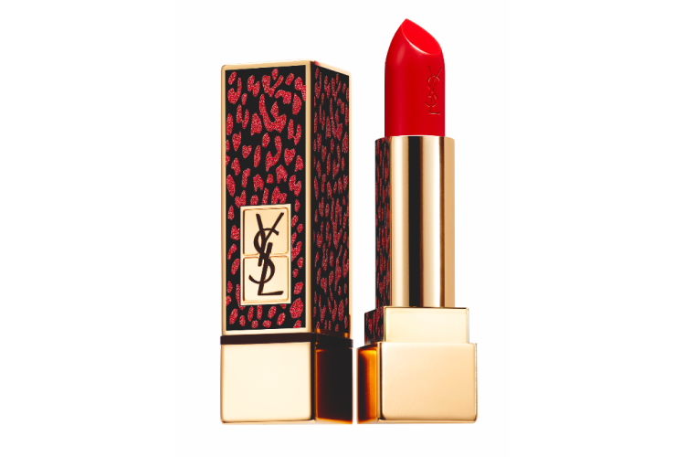 Губная помада Rouge Pur Couture Collector, оттенок 135, YSL