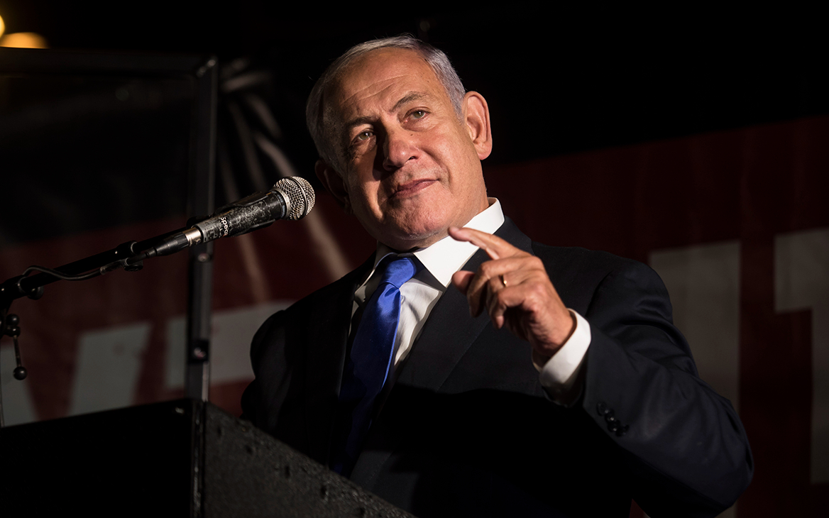 Нетаньяху раскритиковал премьера и главу Минобороны за конфликт с Россией