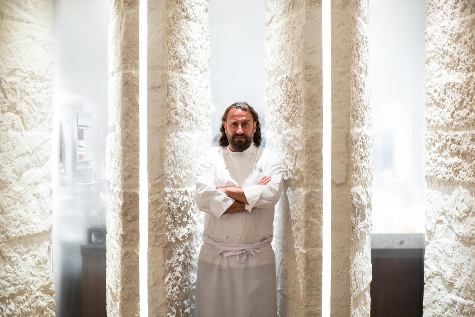 Шеф-повар Мирко Дзаго — о штрафбате и мишленовских проектах