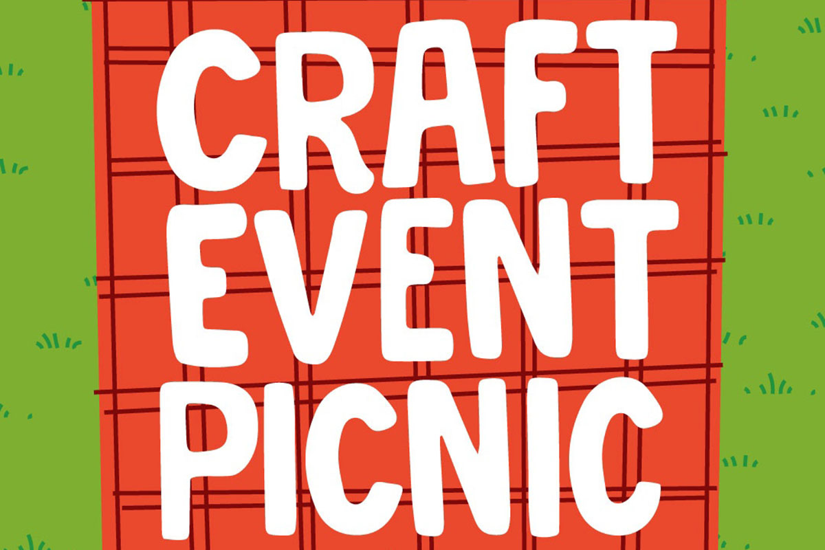 Craft Event Picnic / VK