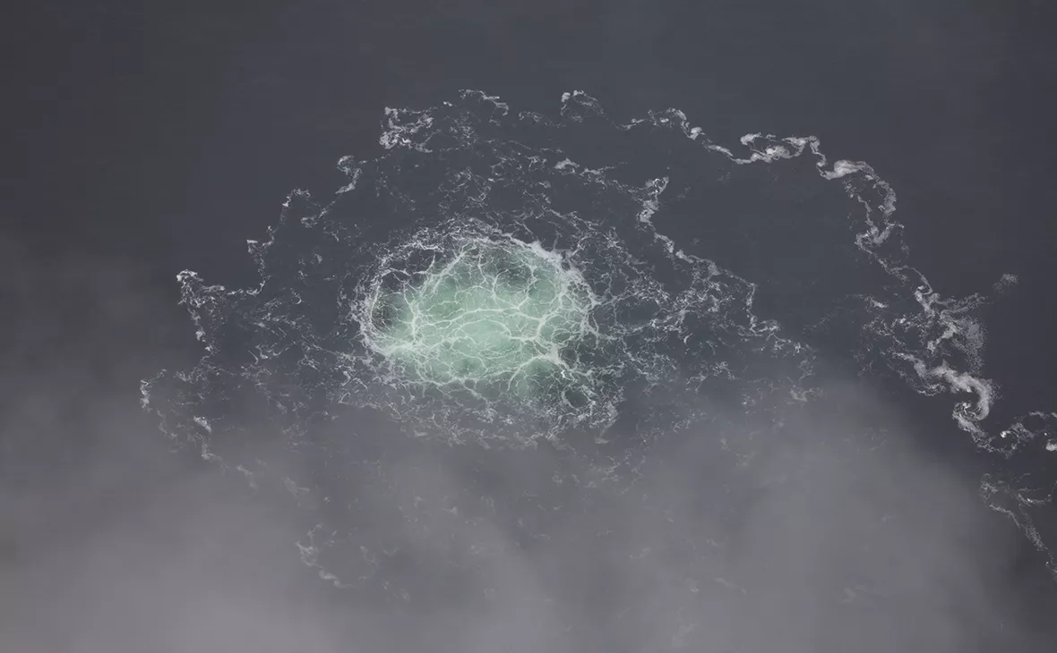 Swedish Coast Guard / Getty Images