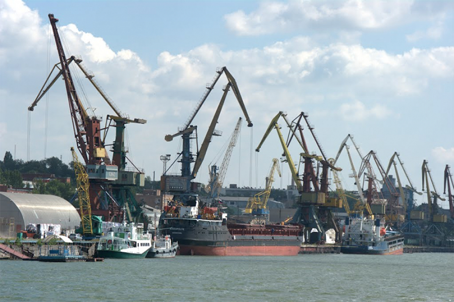 Фото: пресс-служба Ростовского порта