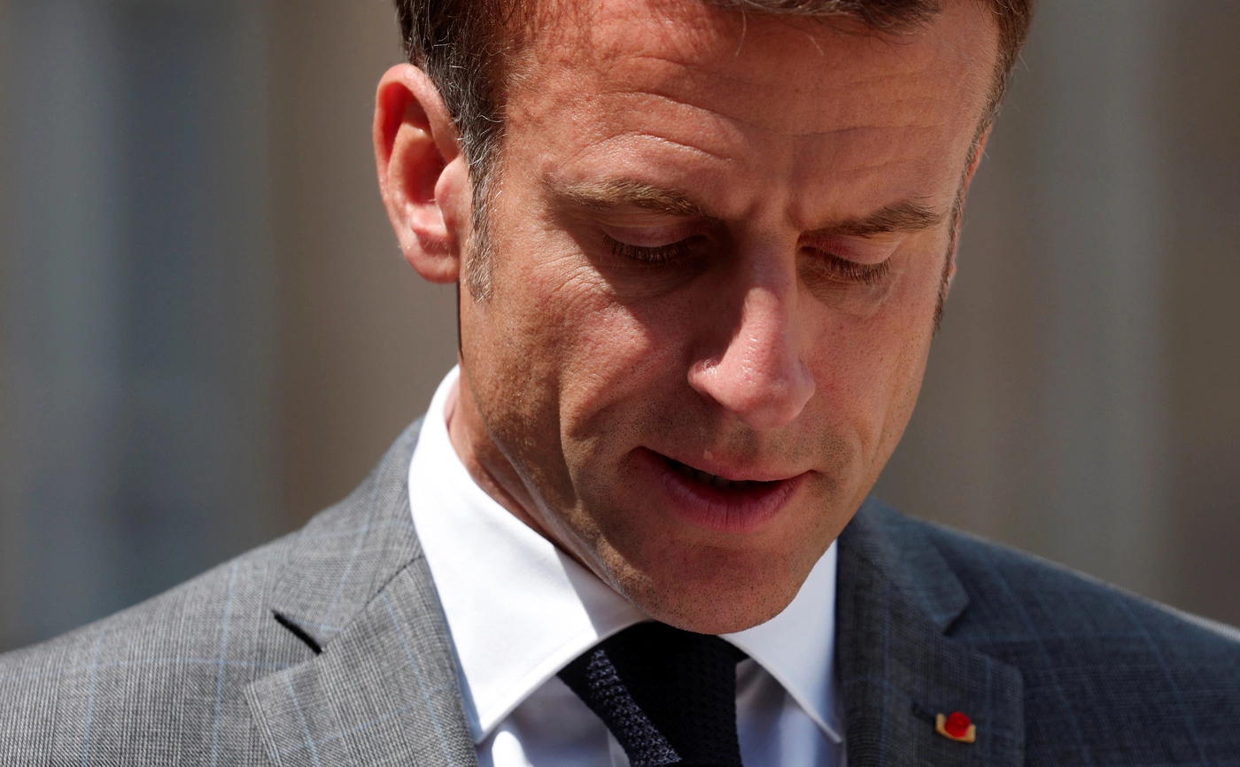 Gonzalo Fuentes / Reuters