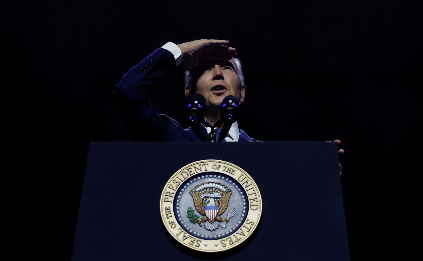 Evelyn Hockstein / Reuters