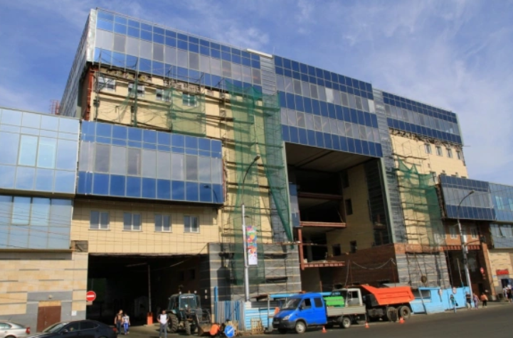 Ростислав Нетисов/nsknews.info 