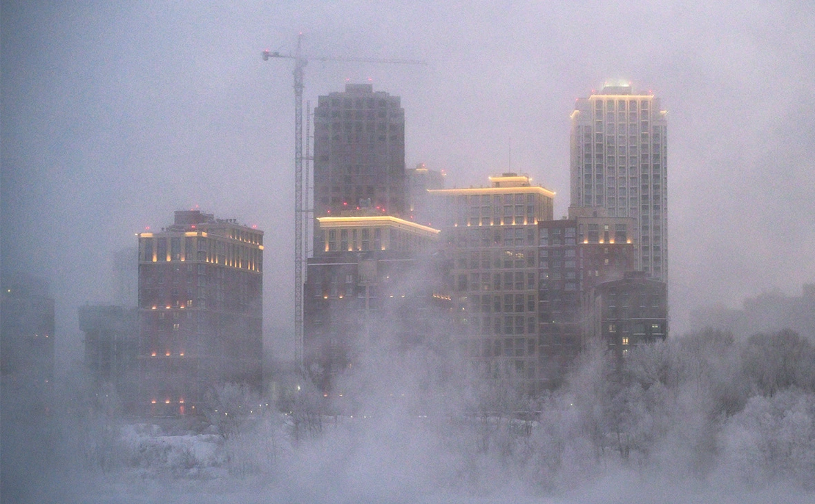 Александр Кряжев / РИА Новости