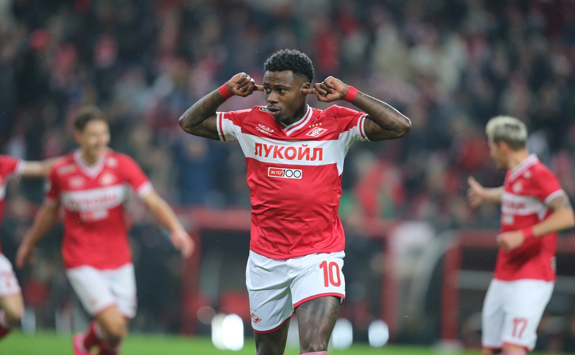 Александр Ступников / spartak.com / Global Look Press