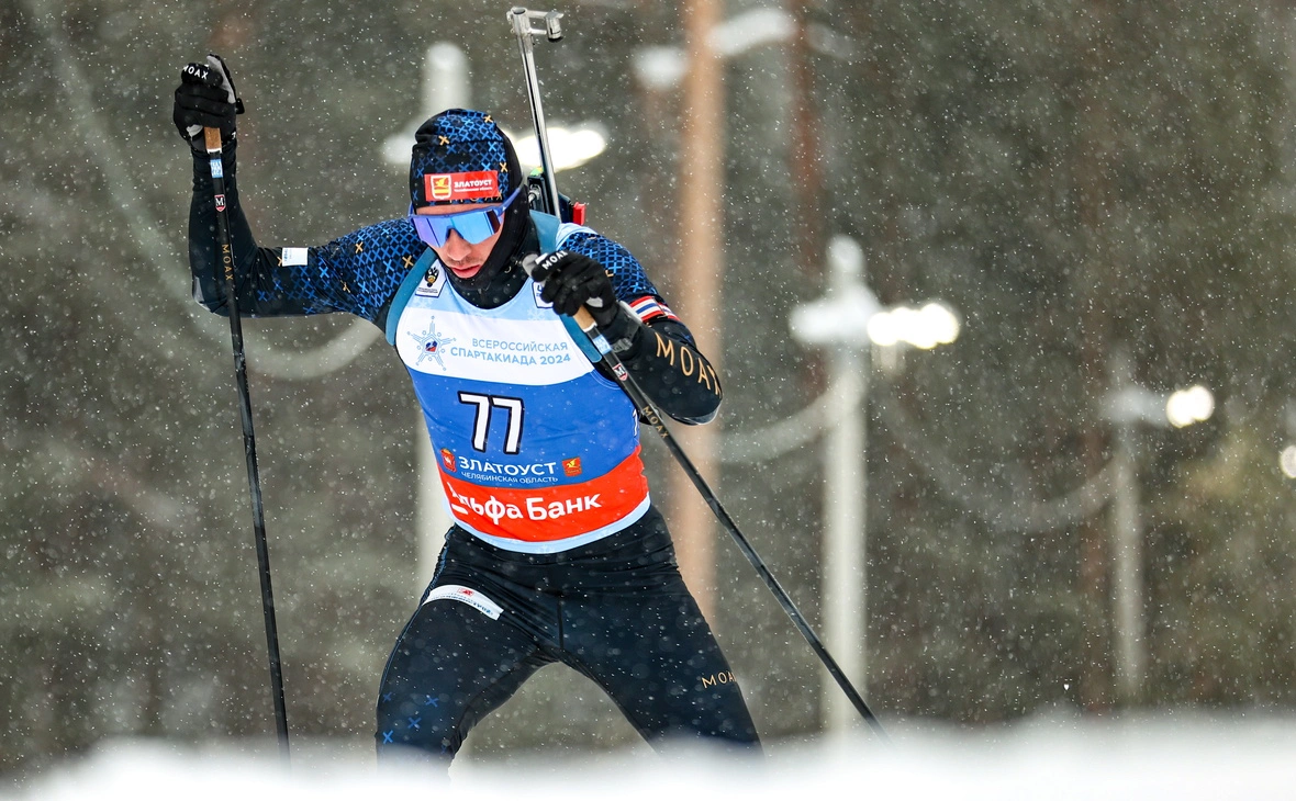 Сергей Бобылев / ТАСС