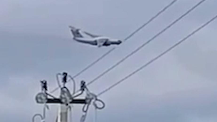 В Иваново главреда канала арестовали за отказ уйти с места крушения Ил-76
