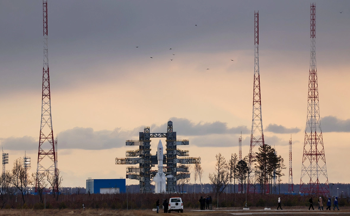 Сергей Савостьянов / ТАСС
