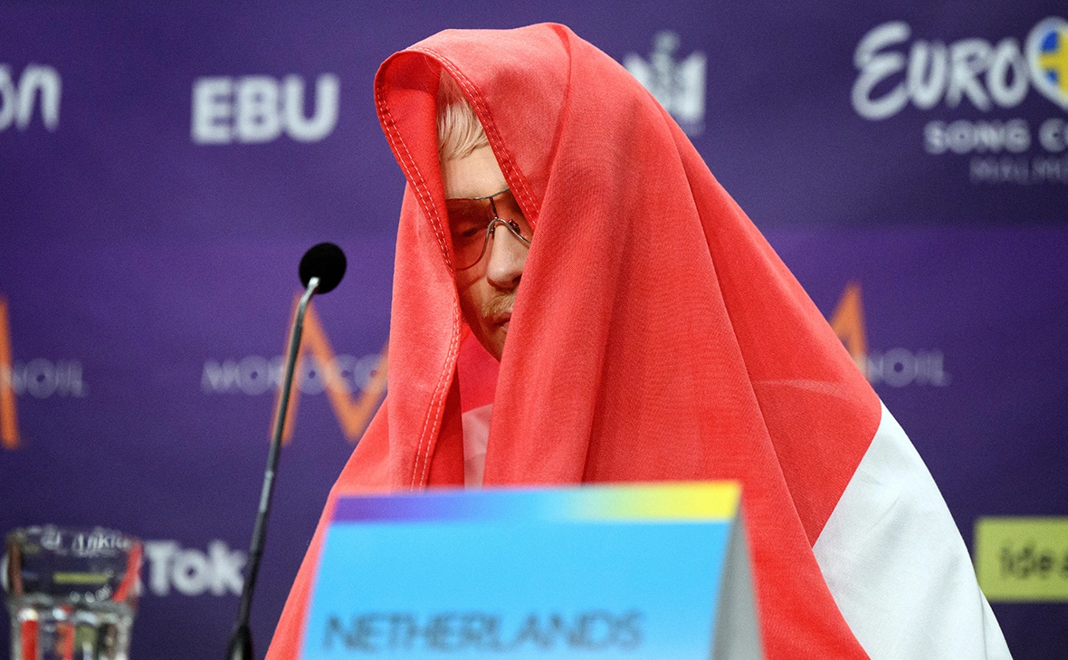 Jessica Gow / TT News Agency / Reuters