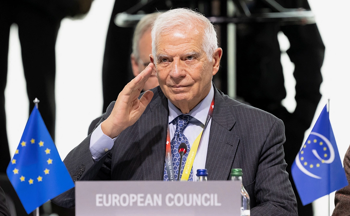 Urs Flueeler / Reuters