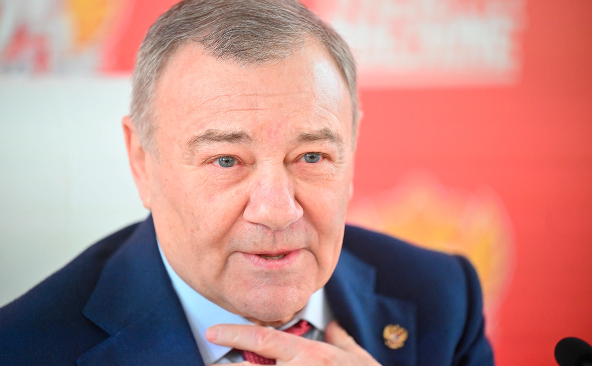 Илья Питалев / РИА Новости