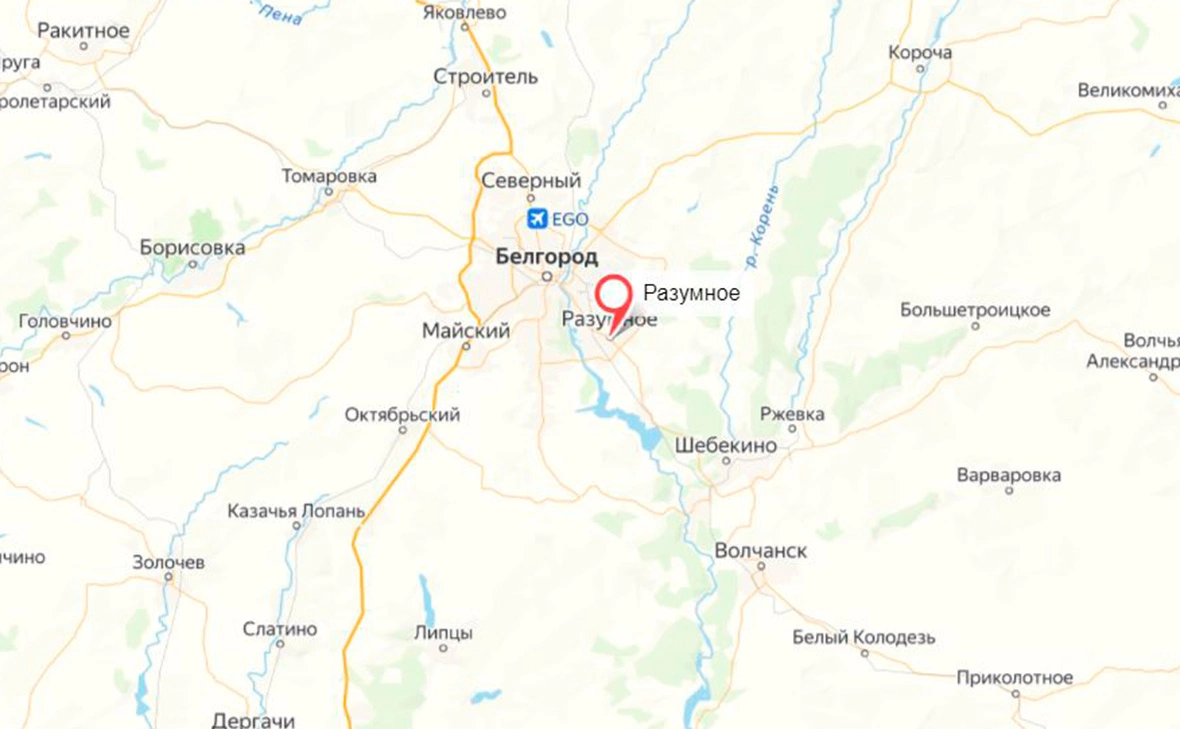 сервис «Яндекс.Карты»