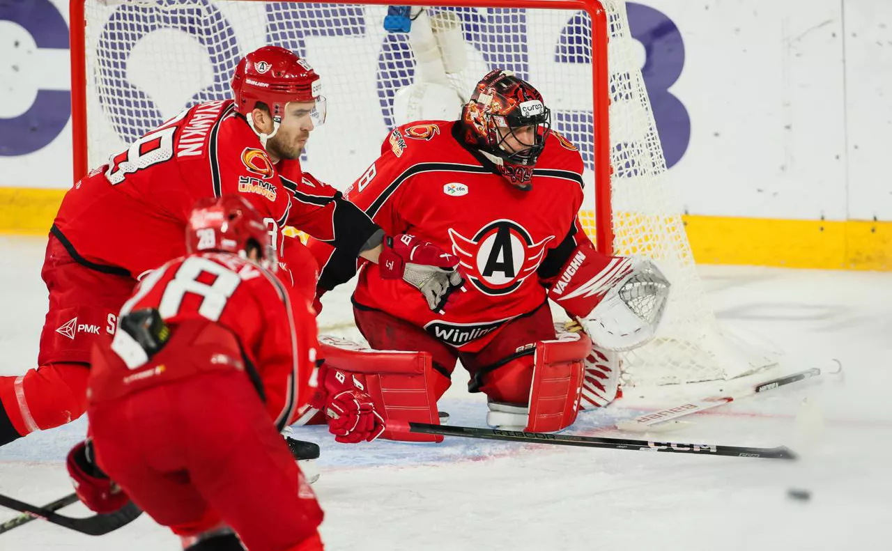 телеграм-канал ХК «Автомобилист»