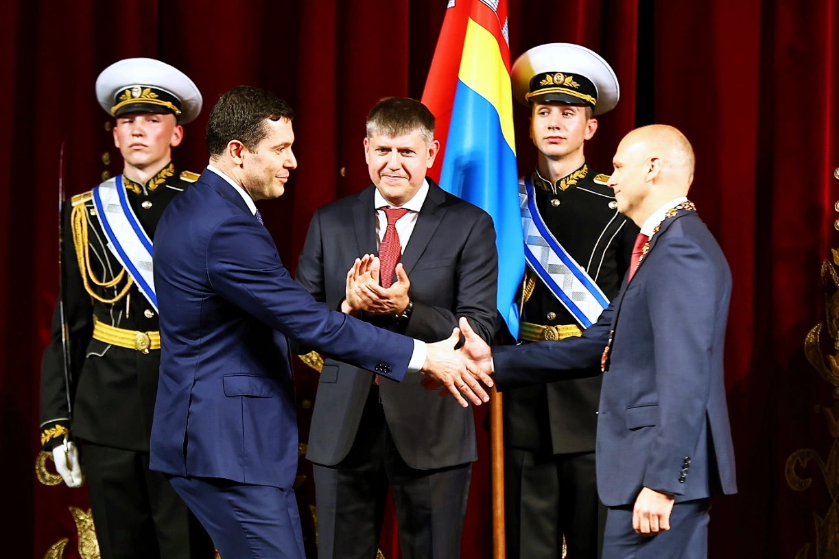 Александр Подгорчук