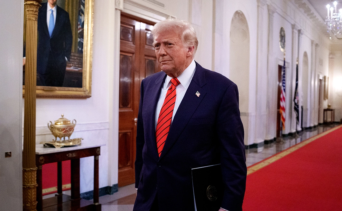 Andrew Harnik / Getty Images