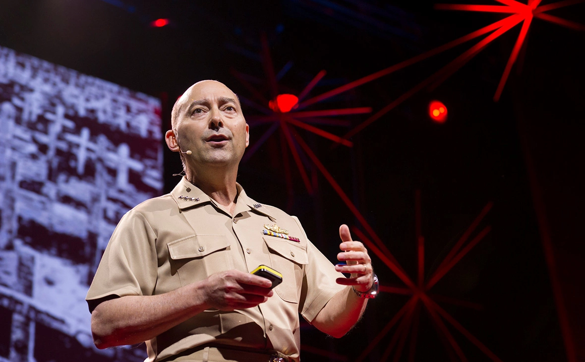 TED Conference / Flickr