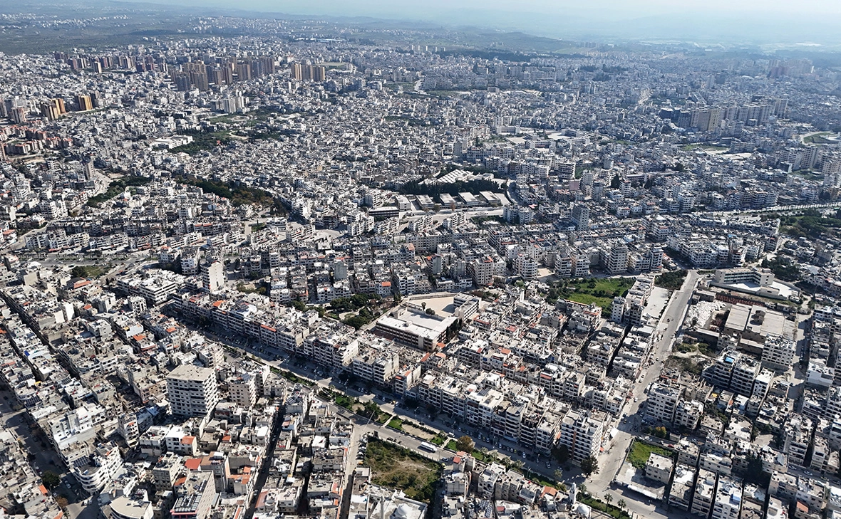 Karam al-Masri / Reuters