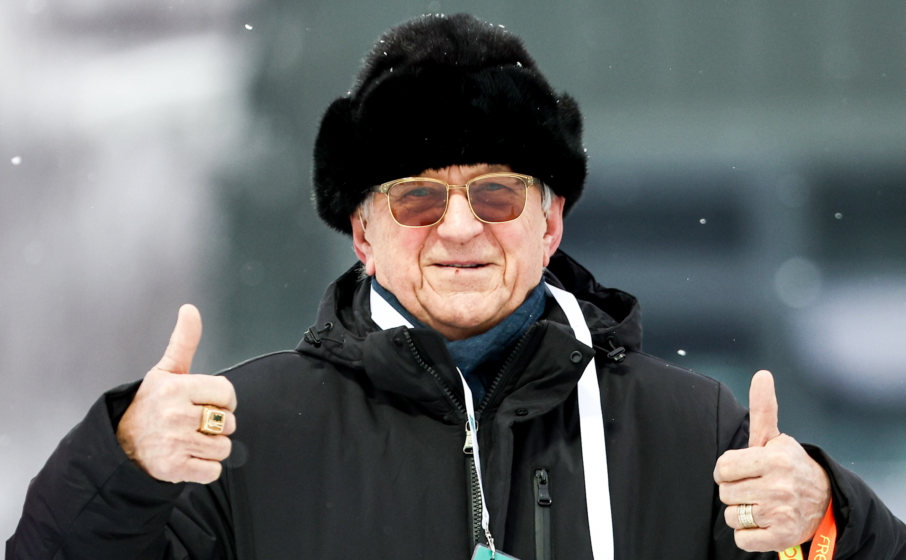 . Сергей Бобылев / ТАСС