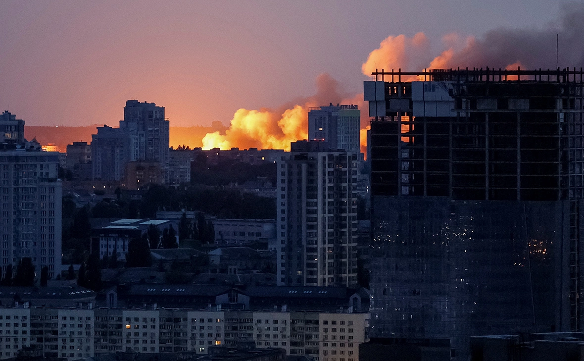 Глеб Гаранич / Reuters