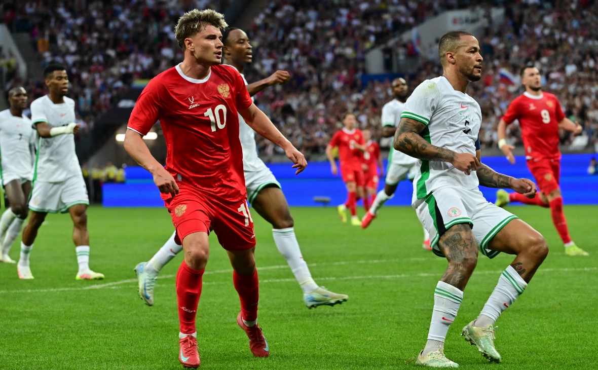 Pavel Kashaev / Global Look Press