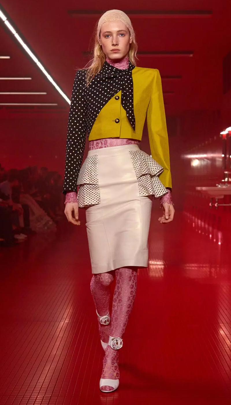 Valentino осень-зима 2025-2026