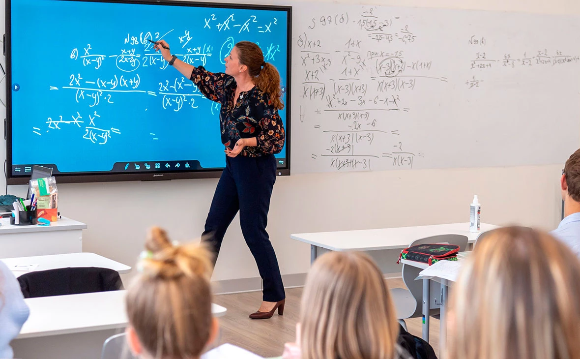 пресс-служба мэра и правительства Москвы / АГН «Москва»