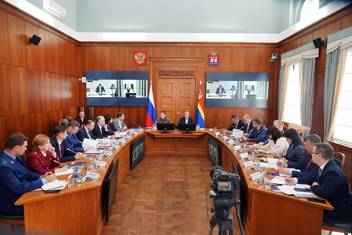 Фото: пресс-служба регионального правительства