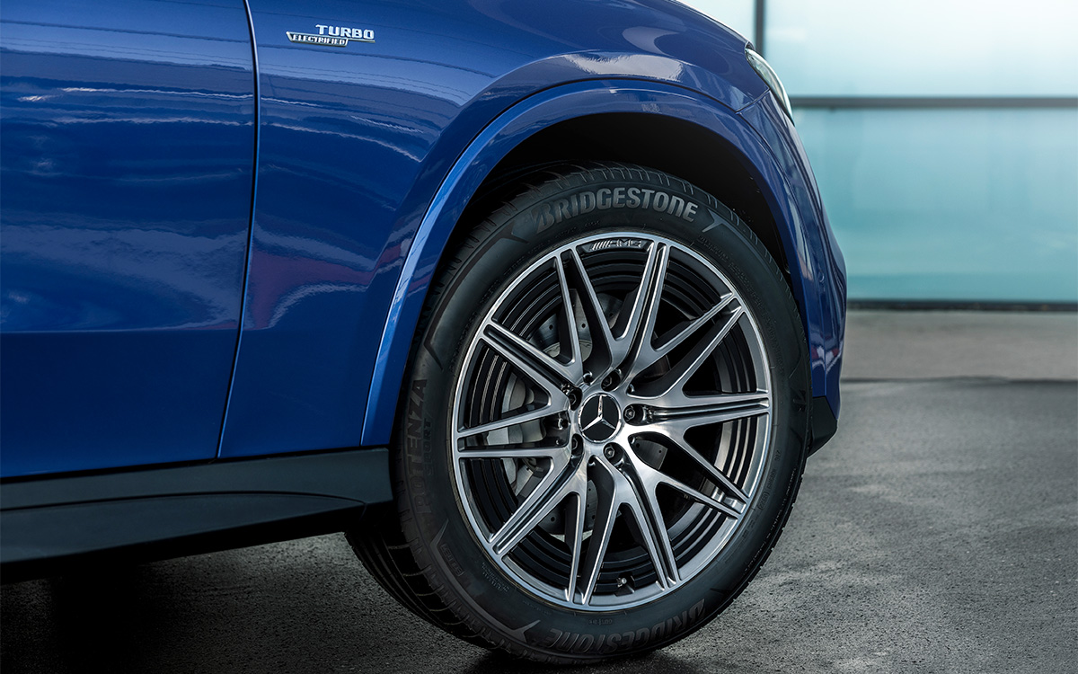 Mercedes-AMG GLC 43 4Matic