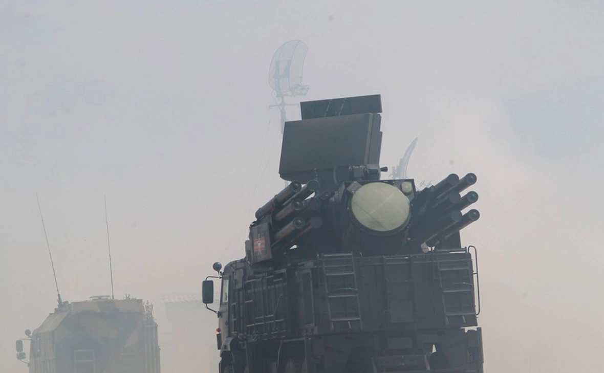 Минобороны России