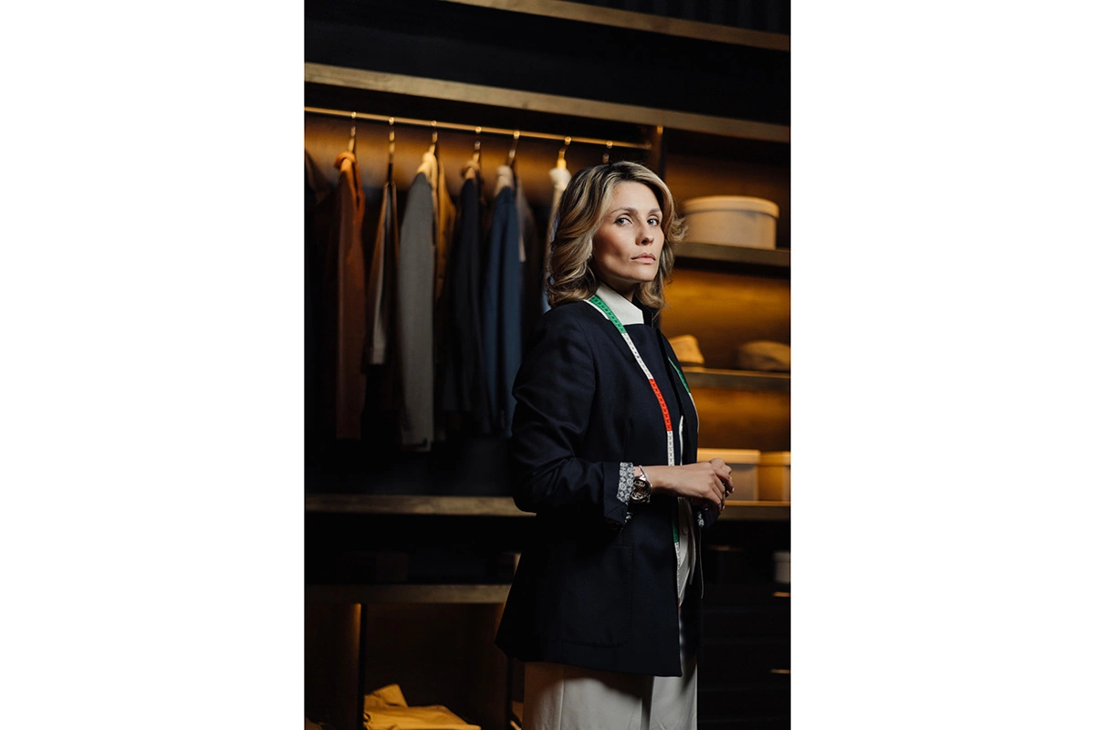 Современный люкс: как костюм стал символом заботы о себе