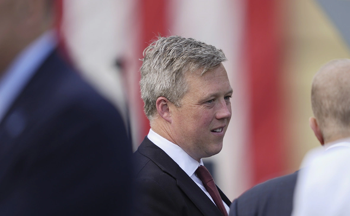 Julia Demaree Nikhinson / AP / ТАСС