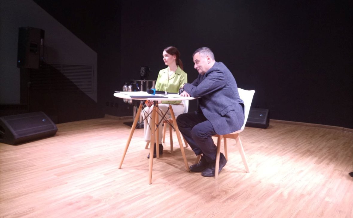 Александр Хинштейн (Фото: РБК Черноземье)