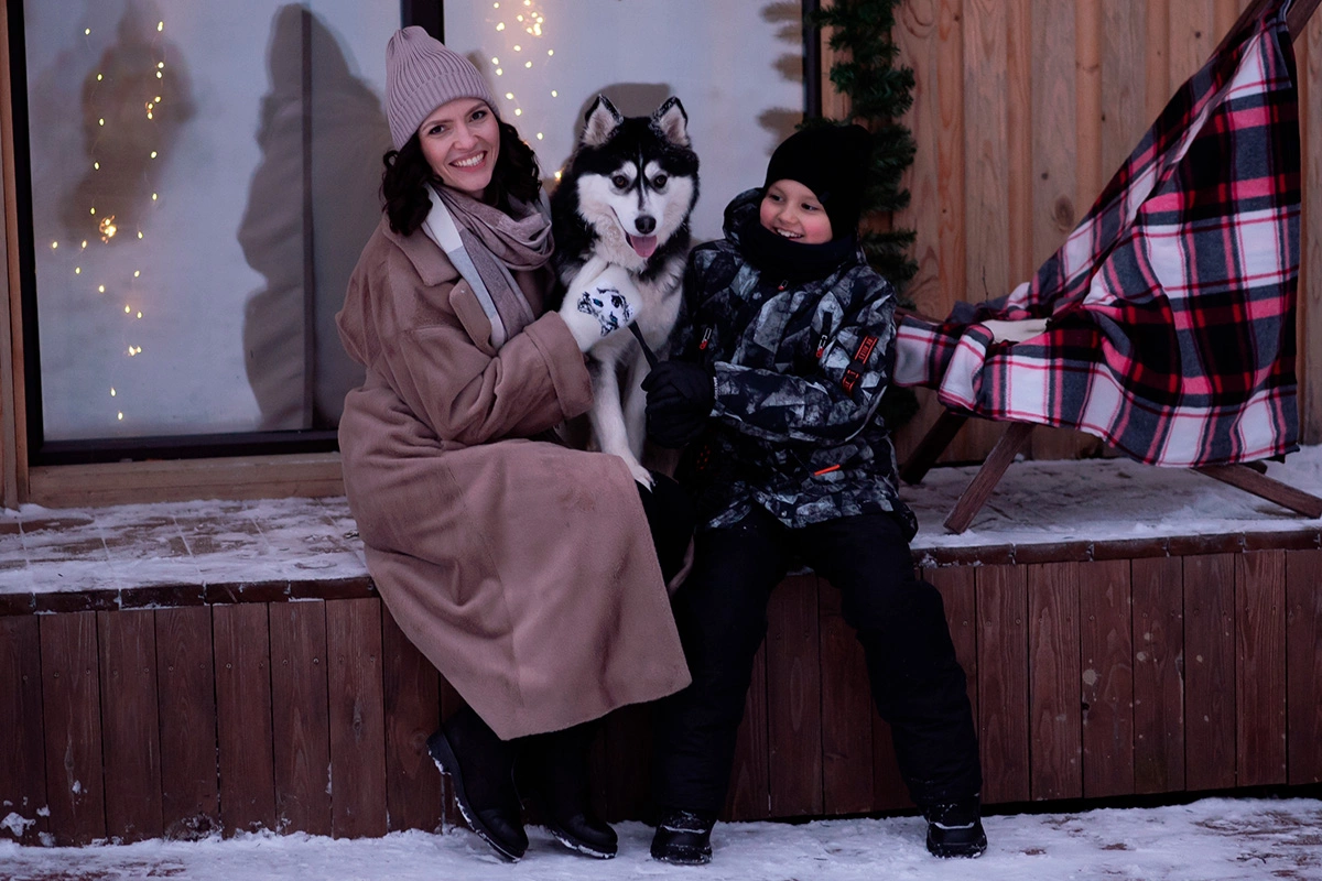 Зооферма «Шихово»